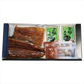  「浜名湖つるや」監修 浜松･浜名湖うなぎ蒲焼2人前（カット）   内祝 内祝い お祝 御祝 記念品 出産内祝い プレゼント 快気祝い 粗供養 引出物