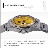 ナバルウォッチ NAVAL WATCH Produced By LOWERCASE ローワーケース FRXA015 腕時計 メンズ 自動巻き