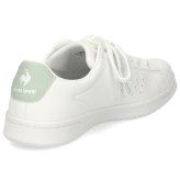 ルコックスポルティフ ラ ローラン SL スニーカー レディース きれいめ 軽量 ローカット シンプル 通勤 通学 le coq sportif LA ROLAND SL LU6FSN65UZ