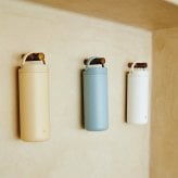 thermo mug サーモマグ LANTERN BOTTLE mnr-0741 ボトル水筒/おしゃれ/ハンドル/保冷/保温/ステンレス/シンプル/サーモマグ/600ml/