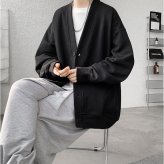 カーディガン ワッフル メンズ 通販 メンズカーディガン カーデガン 羽織り はおりもの 上着 うわぎ 男性用 男子 冷房対策 ボタン 前開き 普段使い ゆったり 大きいサイズ カジュアル トップス アウター おしゃれ シンプル 無地 メンズファッション