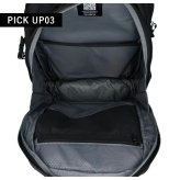 サムソナイト リュック メンズ ブランド Samsonite ロードシーカー ビジネスカバン パソコンバッグ PCバッグ リクルートバッグ  SA-154956-BK
