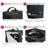 マンハッタンパッセージ メーカー直営 #5416 バックパック ビジネスバッグ 軽量 A4対応 13L 高耐久 MANHATTAN PASSAGE ギフト プレゼント