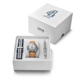 オリス ORIS ルーゲーリッグ Lou Gehrig 腕時計 メンズ 自動巻き 限定モデル 01 754 7785 4091-Set【2026 新作】