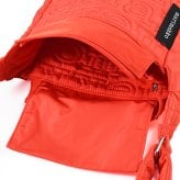 マリメッコ marimekko ショルダーバッグ Joy ジョイ クロスボディ S 2026冬新作 ブランドロゴ レディース レッド 96114 096114 300 北欧雑貨 北欧デザイン 送別会 誕生日 お中元 結婚祝い 結婚式 高級 父の日 母の日 ホワイトデー