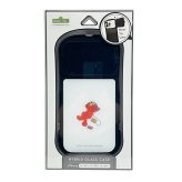 セサミストリート エルモ ハイブリッドガラスケース iPhoneケース スマホ用品