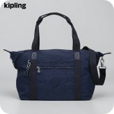 キプリング ボストンバッグ レディース ブランド Kipling アート 2WAY K10619-96V Blue Bleu 2