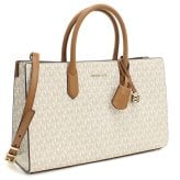 マイケルコース トートバッグ レディース ブランド MICHAEL KORS SCARLETT 2WAY 30F4GETS2B VANILLA-ACRN