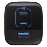 アンカー チャージャー 336 & Cケーブル1.8mケーブル  B2674N11 3ポート同時充電 PSE認証 3台同時充電 折りたたみ式プラグ 省スペース 国内流通モデル Anker