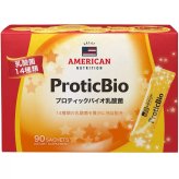 プロティックバイオ （PROTICBIO）乳酸菌　14種類の乳酸菌 　個包装　スティックタイプ　3g×90包　1日安量:1?3包 1歳以上　健康サポート　台湾　#12243　健康食品　家族　シェア プレゼント [賞味期限 2028.03.06]