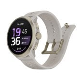 【選べるノベルティー付き】スント SUUNTO RUN 2 FEATHER GOLD ラン ２ フェザーゴールド 4GB SS051724000 シリコンバンド スマートウォッチ 腕時計 メンズ レディース【2026 新作】