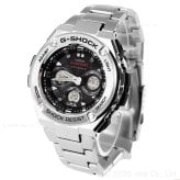 G-SHOCK 電波 ソーラー 電波時計 G-STEEL カシオ Gショック Gスチール CASIO 腕時計 メンズ タフソーラー GST-W310D-1AJF