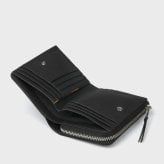 【無料ラッピング】 ポールスミス Paul Smith 財布 折財布 ブライトストライププラー 2つ折り財布 ブランド 正規品 新品 ギフト プレゼント 人気 おすすめ 誕生日 記念日 クリスマス 送料無料 psm522540