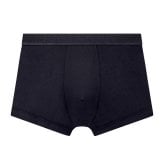 エンポリオアルマーニ：SOFT MODAL ボクサーパンツ (ブラック)[ボクサーパンツ/ 男性下着/ メンズインナー/人気ブランド/おすすめギフト/誕生日プレゼント/メンズファッション]