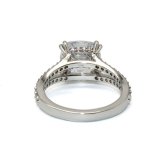 スワロフスキー swarovski リング 指輪 Constella スクエアカット 5642630 コンステラ アクセサリー レディース シルバー+ホワイト 海外正規品