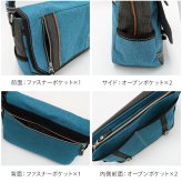 【MOUSTACHE】jlg4654 ショルダーバッグ 斜め掛け 肩掛け かばん 通勤 普段使い 使いやすい シンプル おしゃれ 軽量 メンズ プレゼント ギフト 父の日 ブラック