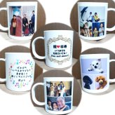 割れない マグ！写真入り マグカップ 写真8枚までOK プラスチックマグ コップ 母の日 父の日 プレゼント バレンタインギフト 記念品 敬老の日 誕生日プレゼント 還暦祝い ペア 祖母 祖父 お父さん お母さん 父 母 男性 女性【送料無料】