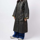 バブアー Barbour MILDA WAX JACKET ミルダ ワックス ジャケット LWX1486 コート レディース アウター