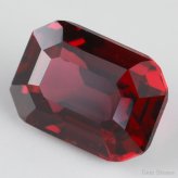  最高峰 非加熱 ルビー 1.58ct ルース 裸石 宝石 ビビッド ダークレッド ピジョンブラッド レッド コレクション オリジナル ジュエリー 指輪 リング ネックレス 誕生石 7月 プレゼント ギフト