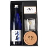 福寿 名入れ お酒 純米吟醸 日本酒 ノーベル賞 JAL 720ml ロックグラス グラス 名前入り プレゼント ギフト 面白い センス 定年退職 還暦祝い 退職祝い 男性 女性 お祝い 古希 喜寿 傘寿 米寿 卒寿 白寿 百寿 敬老の日