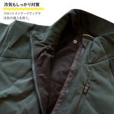 ワークマン エックスシェルター 断熱β ライトウォームジャケット （ XW107A ） workman ワークマン xシェルター ワークマン XShelter エックスシェルター Workman xshelter 断熱 防寒 ジャケット 通勤 通学 アウトドア 屋外作業 防寒着