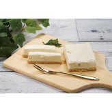 乳蔵 アイスとレアチーズケーキ (120046) [お中元][お歳暮] ※送料無料(北海道・沖縄・離島への配送不可)