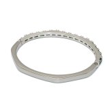 SWAROVSKI スワロフスキー ブレスレット 5708110 Matrix アクセサリー シルバー