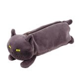  ピタリーヌ ペンケース 文房具 マグネット付き 定形外 送料無料 猫 ネコ ニコ　ニコ（三毛猫）