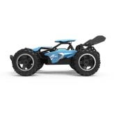 ラジコン 子供 ラジコンカー オフロード 4WD 四輪駆動RCカー 車 おもちゃ 1/18 2.4GHz リモコンカー 高速15KM/H 速い 充電式バッテリー1個付き 操作時間約50分 独立サスペンション LEDライト 全地形対応 男の子 子供 小学生 中学生 大人向け 誕生日プレゼント クリスマス こどもの日 贈り物 レッド
