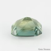 非加熱 グリーンサファイア 0.70ct ルース 宝石 裸石 サファイア グリーン イエロー ジュエリー オリジナル 制作 コレクション 誕生石 9月 記念 お守り 誕生日 プレゼント
