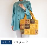 母親 誕生日プレゼント 大きめワッフルトート バッグ トートバッグ 手提げバッグ 綿 布バッグ コットン 祖母 母 プレゼント おばあちゃん 義母 お母さん ギフト 女性 誕生日 60代 70代 80代 シニアファッション シニア パッチワーク 軽量 レディース 母の日 敬老の日