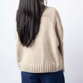 バブアー Barbour FAYE KNITTED CARDIGAN フェイ ニット カーディガン LKN1681 Vネック アウター レディース トップス