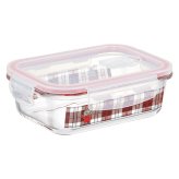 ガラス保存容器M リトルミイ  ／保存容器・キャニスター 保存容器・調味料入れ キッチン用品 敬老の日 プレゼント ギフト お彼岸 お供え 秋 2026 送料無料 ギフト プレゼント プチギフト 内祝い 快気祝い 出産祝い 結婚祝い 引出物 新築祝い お返し