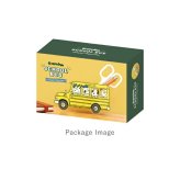 スヌーピー アクリルオーガナイザー(きょうだいたち) 文具 Preppystyle schoolbus SNOOPY