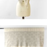 【niki* ニキ】播州織 コットン 2カラー パネル uroco ストール (625-055)レディース 春 夏 秋 冬 薄手 ショール マフラー 北播磨 姫路 ギフト オリジナル テキスタイルデザイナー 冷房対策 ナチュラル おしゃれ 上品 伝統工芸 30代 40代 50代 60代