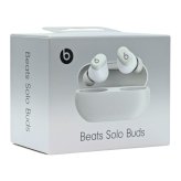 ビーツイヤホン イヤホン Bluetooth5.3 小型 軽量 18時間再生＆急速充電 マイク通話 iOS / Android対応 2層構造 ドライバ搭載 Beats Solo Buds 通勤通学