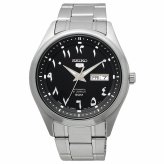SEIKO 腕時計 セイコー 時計 ウォッチ 【日本製 Made in Japan】 セイコー5 自動巻き ビジネス カジュアル メンズ SNKP21J1 [並行輸入品]