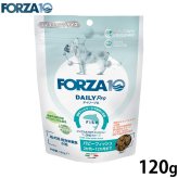 フォルツァ10 FORZA10 ドッグフード デイリープロ パピーフィッシュ 120g