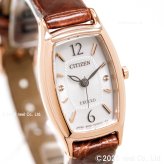 シチズン エクシード CITIZEN EXCEED エコドライブ Eco-Drive 腕時計 レディース 時計 EX2002-03A