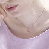 【無料ラッピング】  カナルヨンドシー Canal 4℃ ネックレス シルバー ネックレス キュービックジルコニア レディース ブランド 正規品 新品 ギフト プレゼント 人気 おすすめ 誕生日 記念日 クリスマス 送料無料