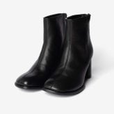 【正規品】 レメ REMME chunky boots チャンキーブーツ ZH-25W022-1-SO  ブーツ ショートブーツ ヒール レディース シューズ