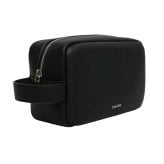 カルバンクライン CALVIN KLEIN RAISED DOPP KIT クラッチバッグ lv04d1227g-ub1 メンズ BLACK