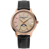 フレデリック・コンスタント FREDERIQUE CONSTANT クラシック モネータ ムーンフェイズ FC-206MPSAL2S4 腕時計 レディース【2026 新作】