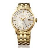 セイコー プレザージュ 自動巻き メカニカル 腕時計 メンズ HCB004J カクテルタイム Cocktail Time GMT【2026 新作】