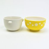 クレヨンしんちゃん ひまわり 汁椀茶碗セット(ミニ) 食器