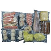 北海道 北海鍋 セット 冷凍生ラーメン2玉付き 鍋セット 冷凍 ズワイガニ 鍋料理 しお味