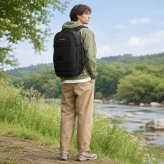 PELICAN AEGIS バックパック 18L リュック 大容量 バックパック かばん カバン 鞄 バッグ 使いやすい レディース メンズ ギフト プレゼント ブラック 35006
