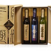 【無料ラッピング】【姫泉　原酒三趣セット】お酒　焼酎 ギフト プレゼント 父の日 父の日ギフト 成人祝い 還暦祝い 古希 誕生日 贈り物 結婚祝い 芋焼酎  麦焼酎 そば焼酎