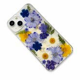 【ほぼ全機種対応スマホケース❁】押し花スマホケース NO.691（着日指定不可） 押し花＆レジン iPhone/Xperia/AQUOS/Galaxy他
