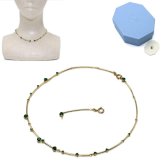 SWAROVSKI スワロフスキー ネックレス 5680551 Constella アクセサリー ゴールド